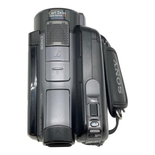 SONY (ソニー) デジタルカメラ HDR-SR12 2008年製