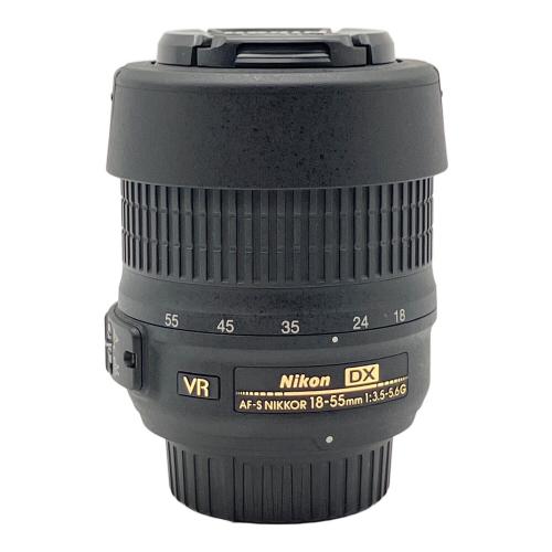 Nikon (ニコン) レンズ AF-S DX G VR