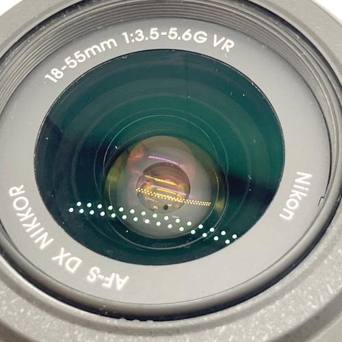 Nikon (ニコン) レンズ AF-S DX G VR
