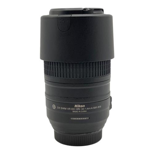 Nikon (ニコン) レンズ AF-S DX