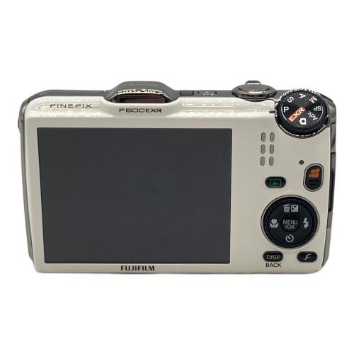 FUJIFILM (フジフィルム) コンパクトデジタルカメラ F600EXR