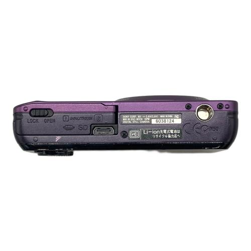 SONY (ソニー) コンパクトデジタルカメラ DSC-WX10 ※ジャンクイ メージセンサー難・液晶ちらつきアリ