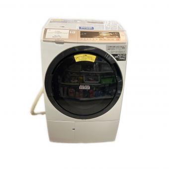 HITACHI (ヒタチ) ドラム式洗濯乾燥機 BD-SV110CL 2019年製
