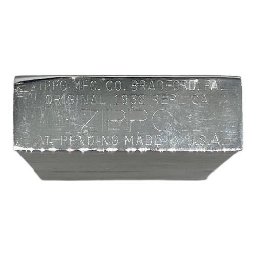 ZIPPO (ジッポ) オイルライター 1993年2月製造 1932レプリカ