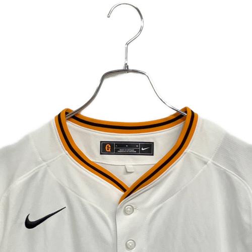 読売ジャイアンツ (ヨミウリジャイアンツ) NPB レプリカユニフォーム 岡本和馬 TGLM-07Z8 背番号25【2024 セ・リーグ チャンピオン・エンブレム レプリカ ユニホーム】 メンズ SIZE LL (US L) ホワイト