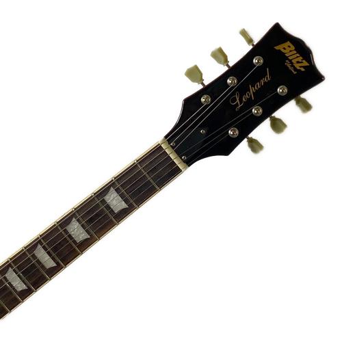 Aria Pro 2 (アリアプロ2) BLITZ エレキギター BLP-450 レスポール　背面打痕有