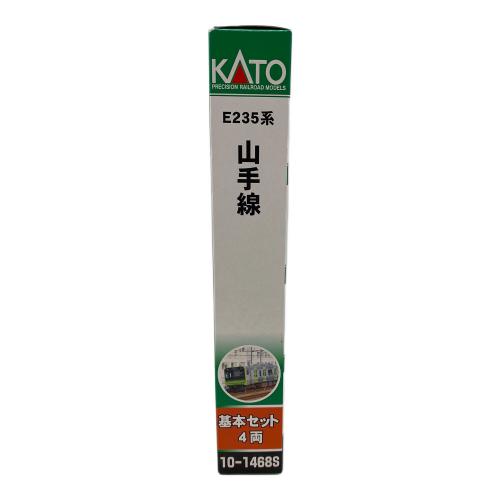 KATO (カトー) E235系 山手線 基本4両セット Nゲージ