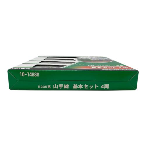 KATO (カトー) E235系 山手線 基本4両セット Nゲージ