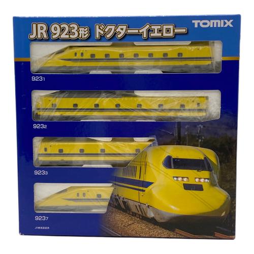 TOMIX (トミックス) JR 923形新幹線電気軌道総合試験車(ドクターイエロー)基本セット Nゲージ