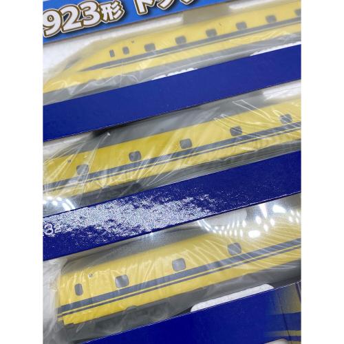 TOMIX (トミックス) JR 923形新幹線電気軌道総合試験車(ドクターイエロー)基本セット Nゲージ