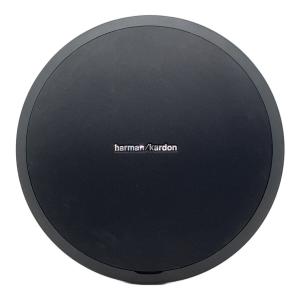 Harman/Kardon (ハーマンカードン) ワイヤレススピーカー ONKYO STUDIO HARMAN KARBON ONYX STUDIO WIRELESS SPEAKER