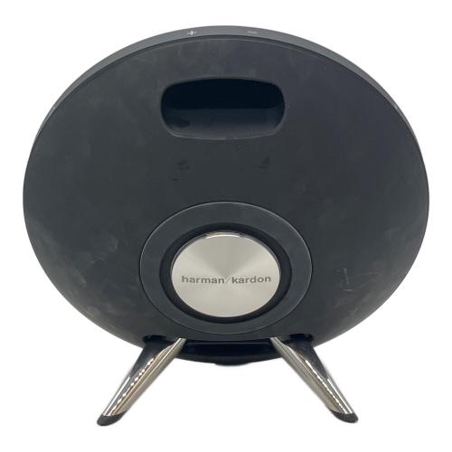 Harman/Kardon (ハーマンカードン) ワイヤレススピーカー ONKYO STUDIO HARMAN KARBON ONYX STUDIO WIRELESS SPEAKER