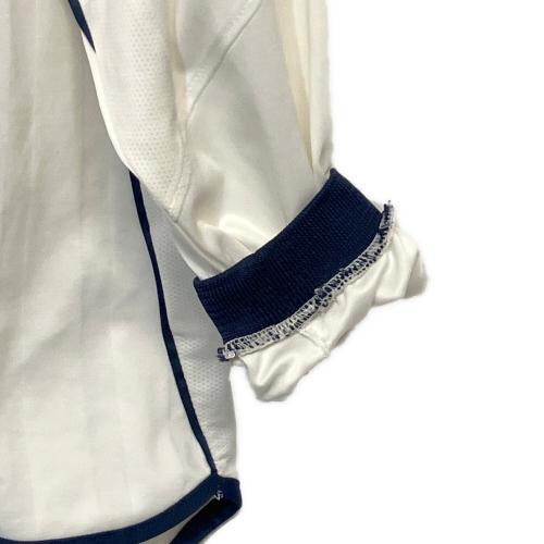 イングランド代表 (イングランドダイヒョウ) '00s サッカー レプリカユニフォーム 2002年ユニフォーム メンズ SIZE L (GB M) ホワイト
