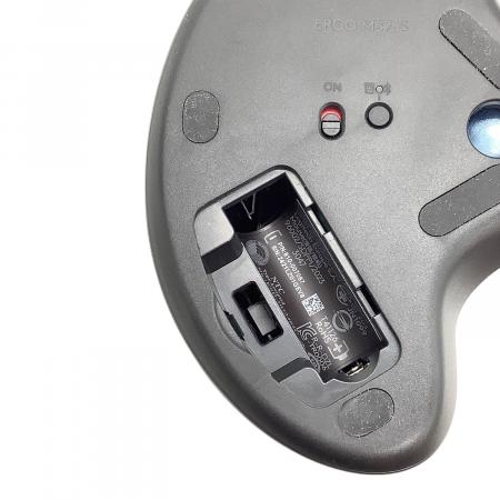 LOGICOOL (ロジクール) MX ERGO S ワイヤレスマウス MXTB2d
