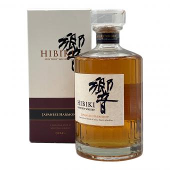 サントリー 響 ジャパニーズウィスキー JAPANESE HARMONY 700ml