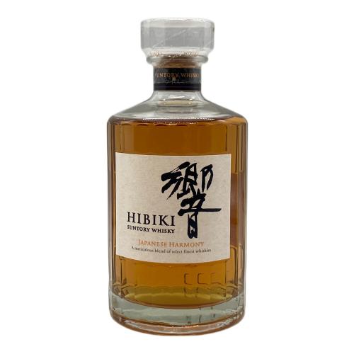 サントリー 響 ジャパニーズウィスキー JAPANESE HARMONY 700ml