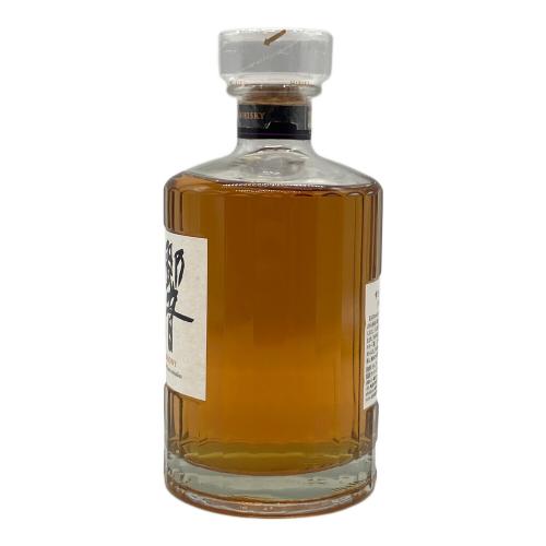 サントリー 響 ジャパニーズウィスキー JAPANESE HARMONY 700ml