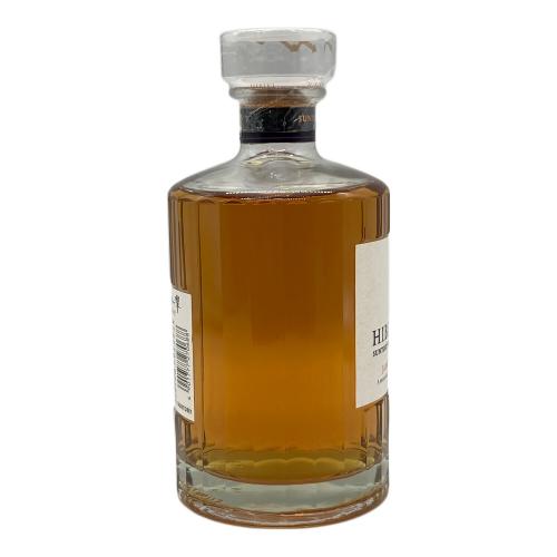 サントリー 響 ジャパニーズウィスキー JAPANESE HARMONY 700ml