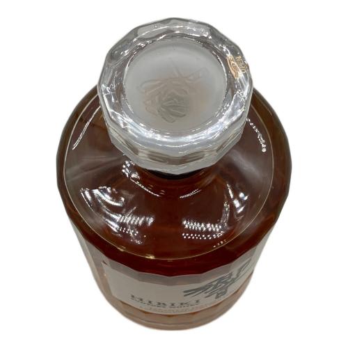 サントリー 響 ジャパニーズウィスキー JAPANESE HARMONY 700ml