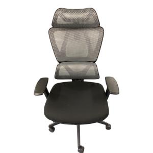 ニトリ オフィスチェア OC707 ブラック エラストマー