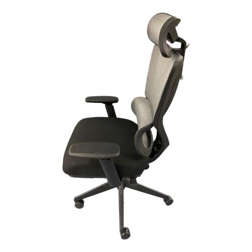 ニトリ オフィスチェア OC707 ブラック エラストマー