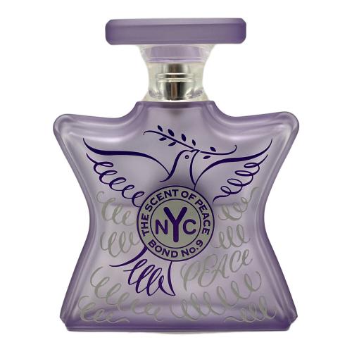 THE SCENT OF PEACE オードパルファム 100ml 残量50%-80% Bond No.9