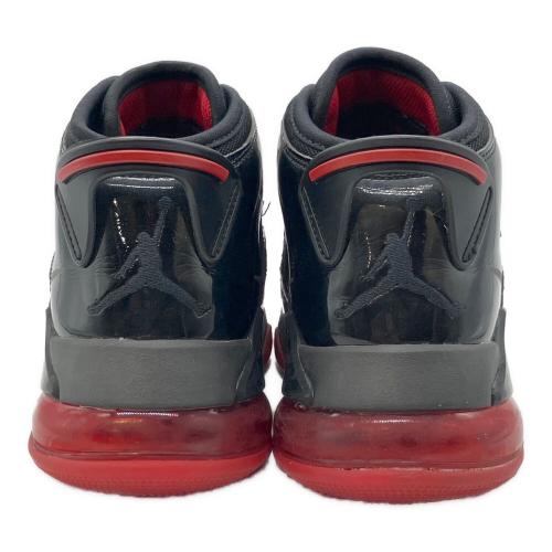 NIKE (ナイキ) バスケットボールシューズ BQ6508-006 JORDAN MARS 270 GS レディース SIZE 24cm ブラック×レッド