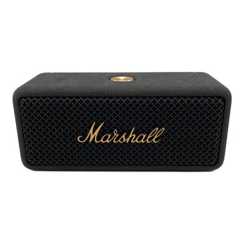 Marshall (マーシャル) ワイヤレススピーカー EMBERTON2 動作確認済