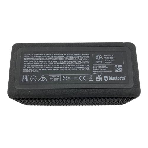 Marshall (マーシャル) ワイヤレススピーカー EMBERTON2 動作確認済