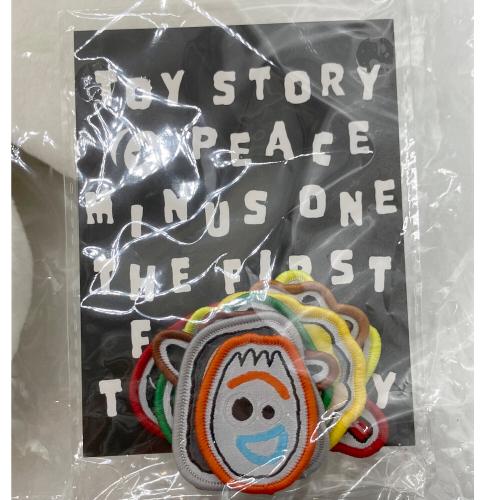 TOY STORY (トイストーリー) クッション THE FIRST FAN トリプルコラボ デイジークッション