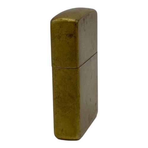 ZIPPO (ジッポ) オイルライター 1996年12月製造 George Petty ①