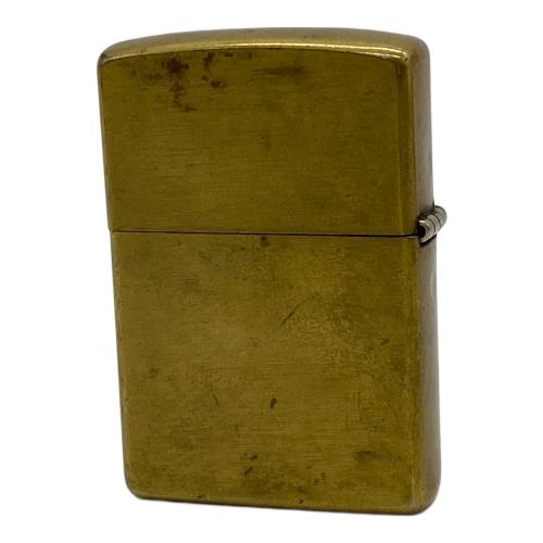 ZIPPO (ジッポ) オイルライター 1996年12月製造 George Petty ①