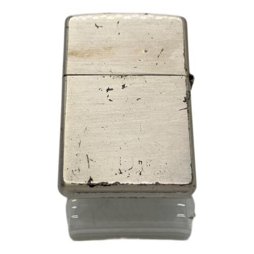 ZIPPO (ジッポ) オイルライター 2001年2月製造 Marlboro ADVENTURE WEST MAW OUTDOOR GEAR