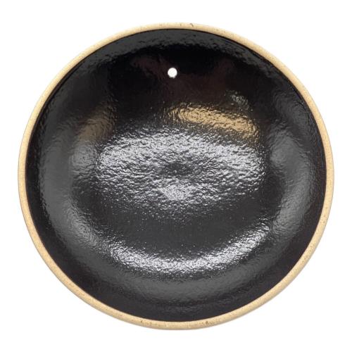 長谷園 (ナガタニエン) 蒸し器 CK-24 伊賀焼窯元 ブラック