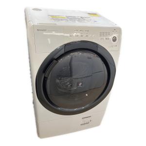 SHARP (シャープ) ドラム式洗濯乾燥機 ES-S7F-WR 2021年製