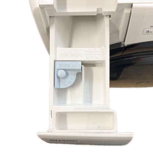 SHARP (シャープ) ドラム式洗濯乾燥機 ES-S7F-WR 2021年製