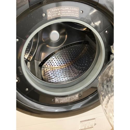 SHARP (シャープ) ドラム式洗濯乾燥機 ES-S7F-WR 2021年製