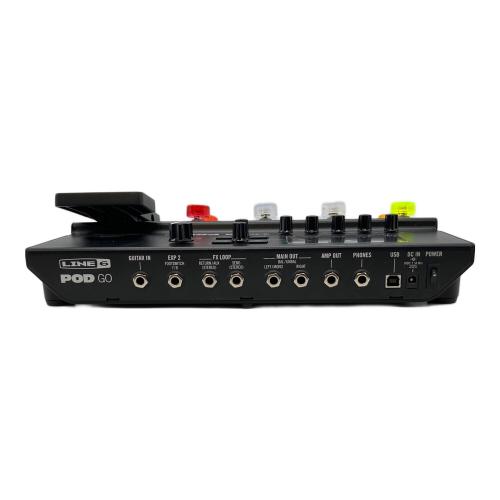 LINE6 (ラインシックス) マルチエフェクター POD GO