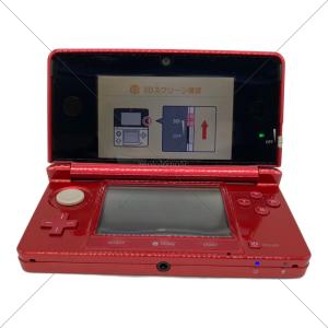 Nintendo (ニンテンドー) Nintendo 3DS CTR-001 充電ケーブルペン跡有