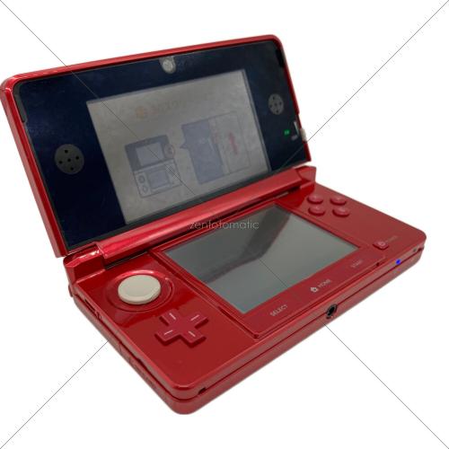 Nintendo (ニンテンドー) Nintendo 3DS CTR-001 充電ケーブルペン跡有