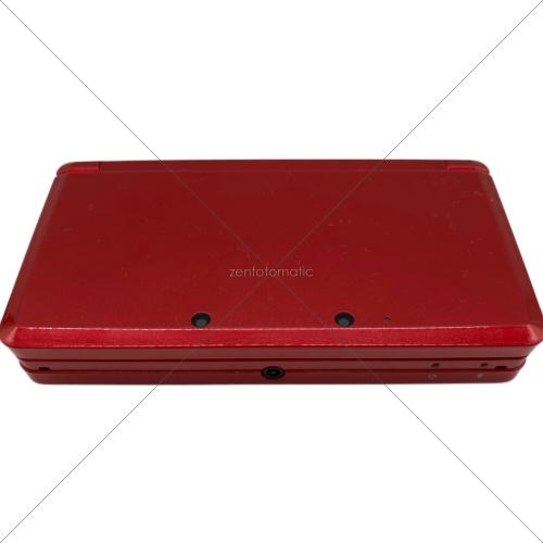 Nintendo (ニンテンドー) Nintendo 3DS CTR-001 充電ケーブルペン跡有