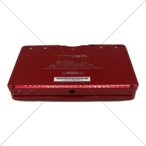 Nintendo (ニンテンドー) Nintendo 3DS CTR-001 充電ケーブルペン跡有