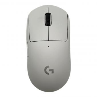 LOGICOOL (ロジクール) Logicool PRO X SUPERLIGHT 2 SE ゲーミングマウス G-PPD-004WLSE-WH