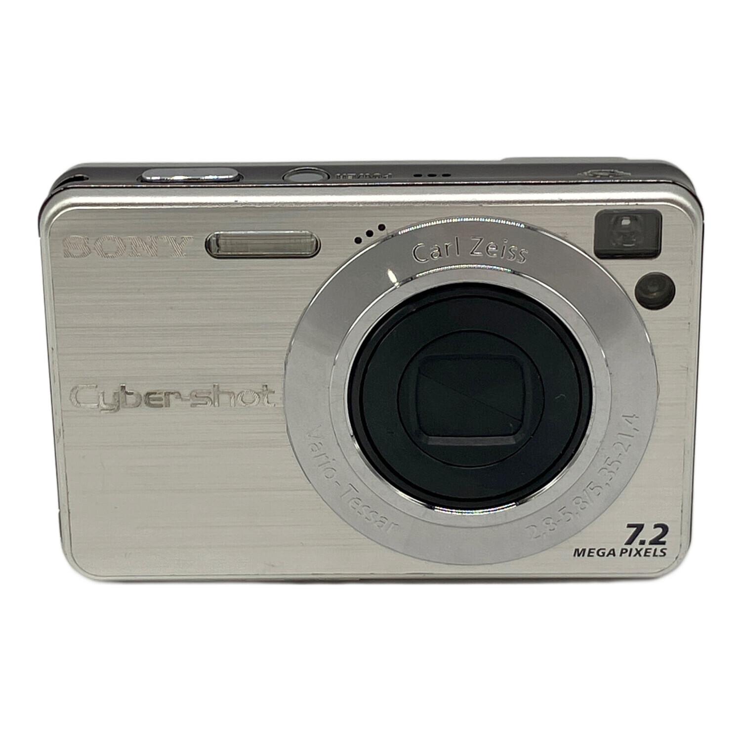 SONY (ソニー) コンパクトデジタルカメラ DSC-W110｜トレファクONLINE