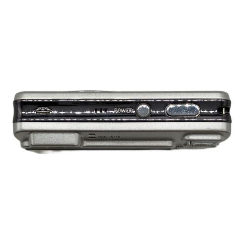 SONY (ソニー) コンパクトデジタルカメラ DSC-W110