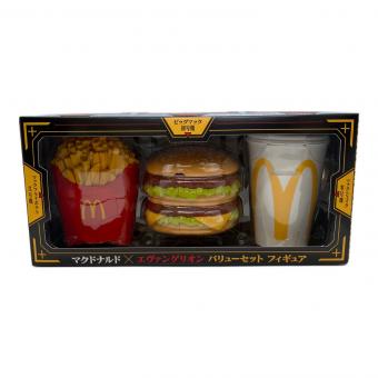 マクドナルド バリューセット フィギュア フィギュア