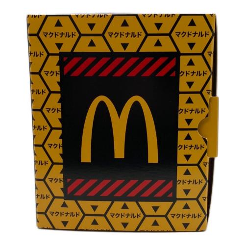 マクドナルド バリューセット フィギュア フィギュア