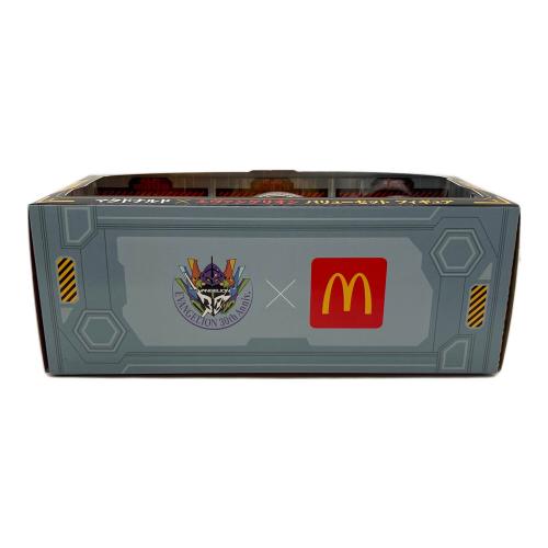 マクドナルド バリューセット フィギュア フィギュア