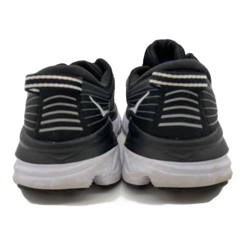 HOKAONEONE (ホカオネオネ) ランニングシューズ 1110519 【BONDI 7】 レディース SIZE 24.5cm ブラック