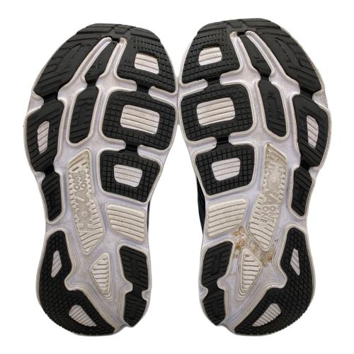 HOKAONEONE (ホカオネオネ) ランニングシューズ 1110519 【BONDI 7】 レディース SIZE 24.5cm ブラック